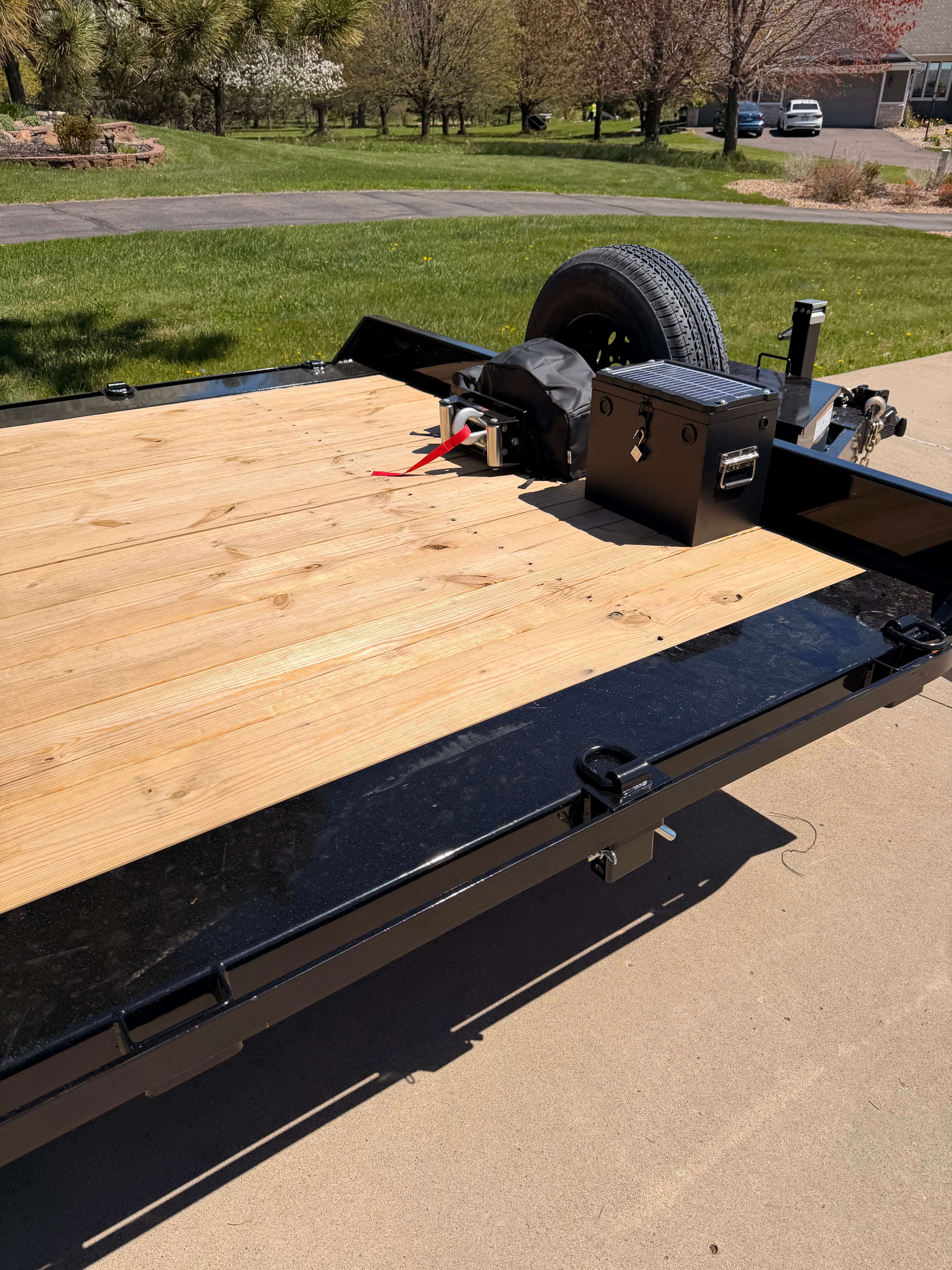 Car Hauler - MaxxD 22 thumbnail 5