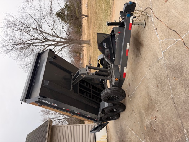 Dump Trailer - Norstar thumbnail 2